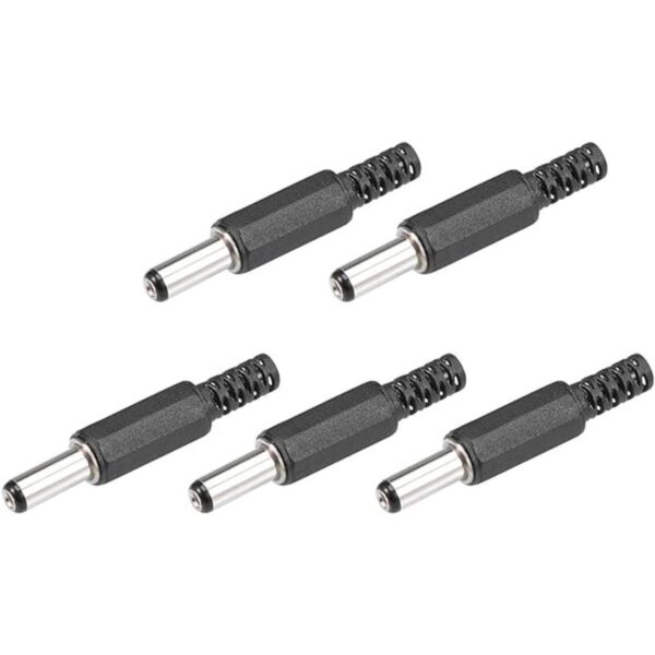 uxcell Adaptador de conector de soldadura de corriente_1