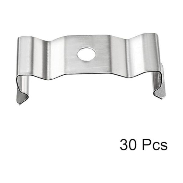 uxcell T5 Soporte para lámpara de tubo fluorescente_2