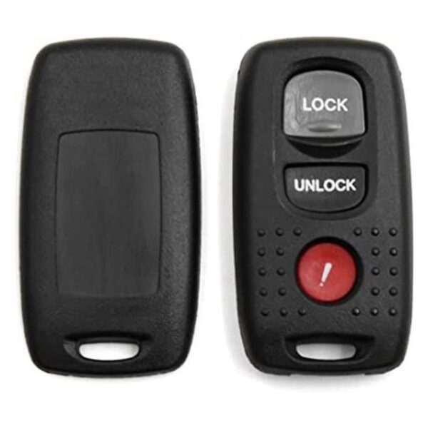 uxcell Carcasa de repuesto para mando a distancia de 3_1