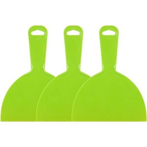 Uxcell Masilla Raspador de 6.0 in Plástico Flexible_1