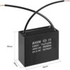 uxcell Condensador de ventilador de techo CBB61 14uF 450V_2