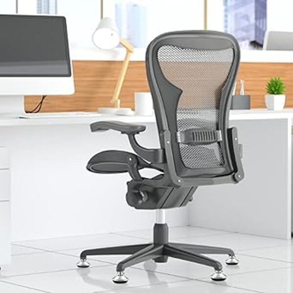 Bell Glides Silla de oficina de repuesto ruedas_3