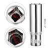 uxcell 4 unidades de 14 pulgadas 0.394 in 6Point Deep_3