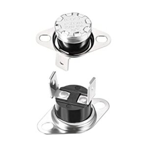 uxcell KSD301 termostato 158.0 F158F 10A N.C ajustar el_1