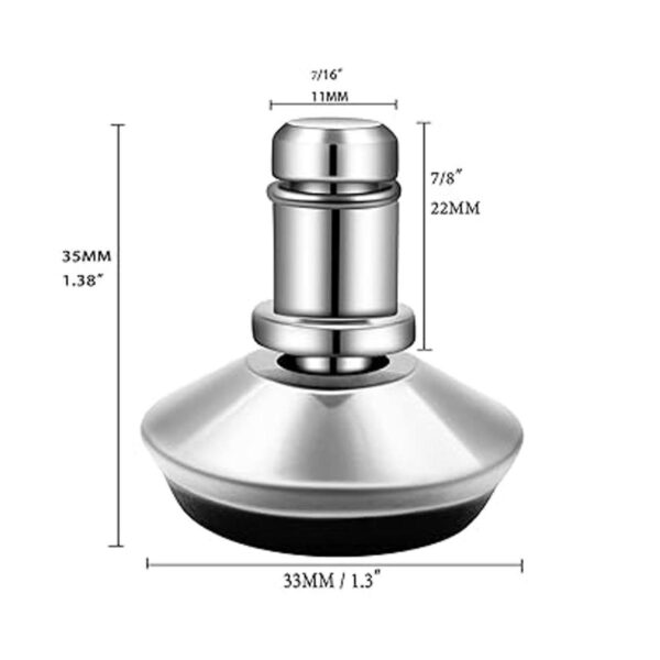 uvce Bell Glides Silla de oficina de repuesto ruedas_2