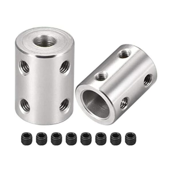 uxcell Juego de tornillos rígidos de 0.236 in a 0.394 in_1