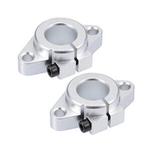 uxcell SHF16 Soporte de eje de 0.630 in para impresora_1