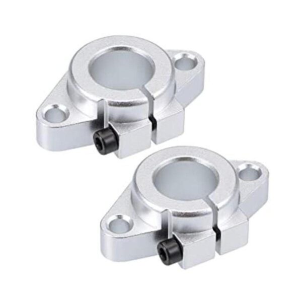 uxcell SHF16 Soporte de eje de 0.630 in para impresora_1