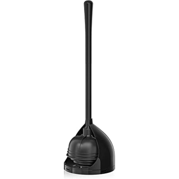 uptronic mbolo de inodoro con soporte émbolo único con_1