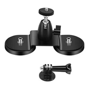 Soporte magnético de cámara de acción para GoPro_1