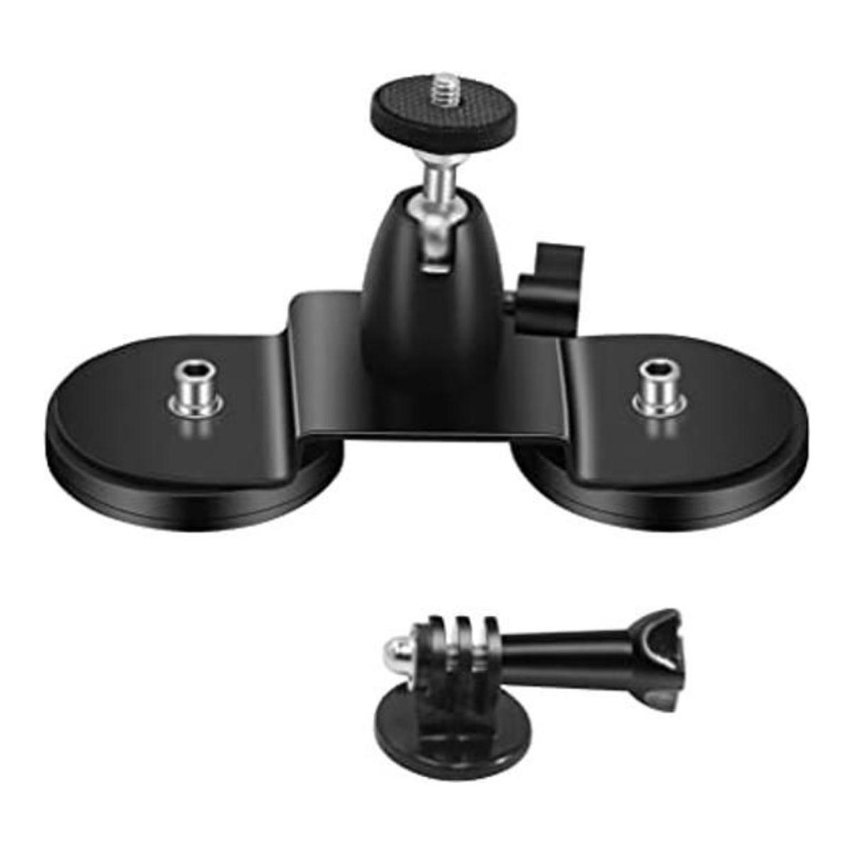 Soporte magnético de cámara de acción para GoPro