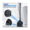 uptronic mbolo de inodoro con soporte émbolo único con_5