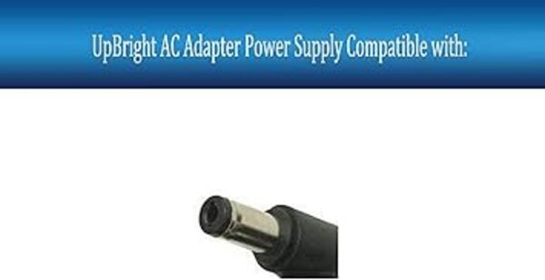 UpBright Adaptador de corriente alterna de 20 V compatible_4