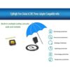 upbright Nueva ACDC Adapter Mundial para blackweb_5