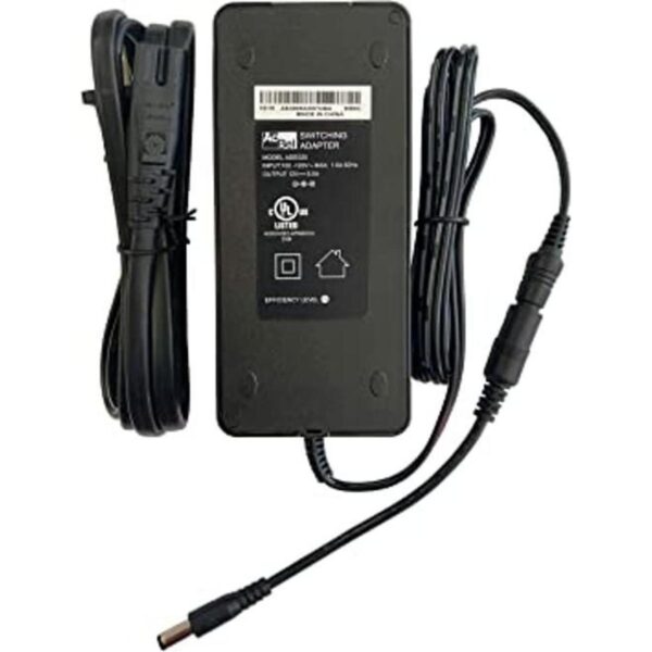 UpBright Adaptador de 12 V CACC compatible con MSI Optix_1