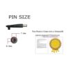 upbright Nueva ACDC Adapter for Dell s2715h s2715ht 27_4