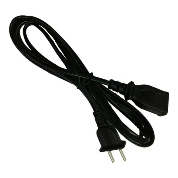 upbright nuevo en AC Power Cord Outlet Socket cargador_1