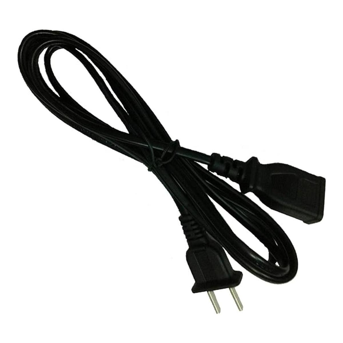 upbright nuevo en AC Power Cord Outlet Socket cargador