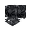 uphere Paquete de 3 ventiladores de carcasa de computadora_1