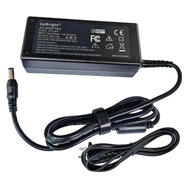 UpBright Adaptador de 15 V CACC compatible con Neewer_5