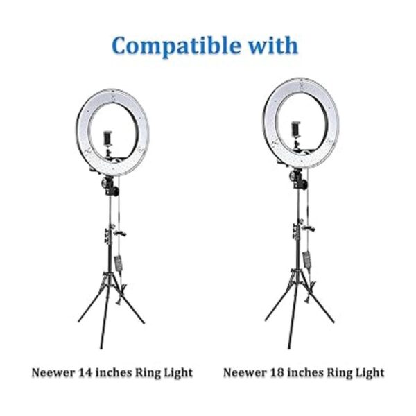 UpBright Adaptador de 15 V CACC compatible con Neewer_2