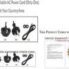 UpBright Adaptador de corriente alterna de 20 V compatible_5