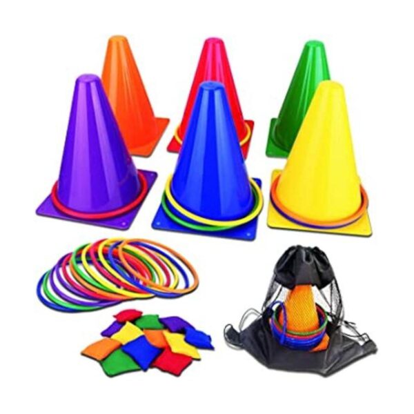 Unanscre Set para niños. Combo de 31 piezas 3 en 1 de_1
