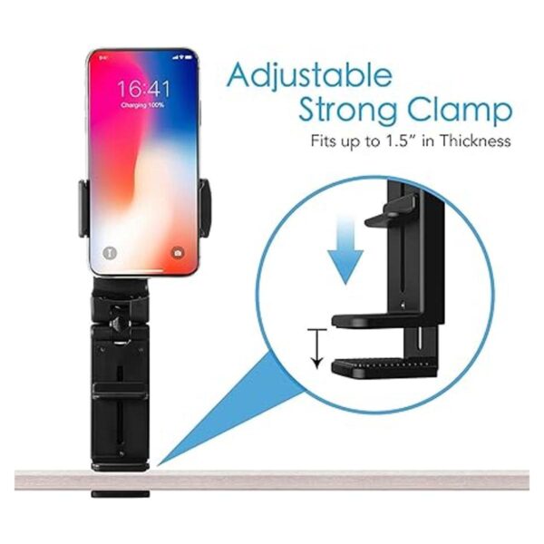 unitron world Soporte de teléfono celular para avión_2
