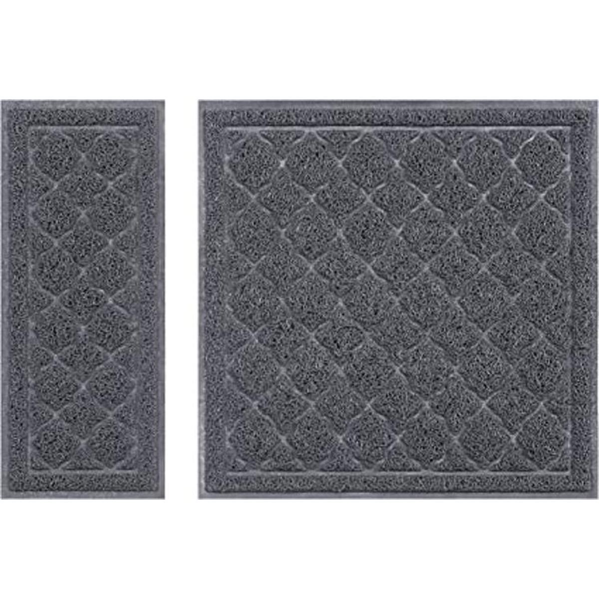 unipaws Cat Litter Trapping Mat Litter Box Scatter