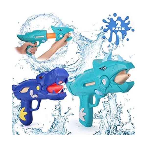 Unanscre Paquete de 2 s de agua con tiro de largo_1