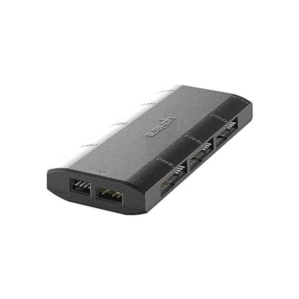 upHere Hub de ventilador RGB direccionable de 7 puertos_3