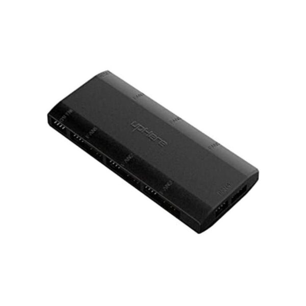 upHere Hub de ventilador RGB direccionable de 7 puertos_1