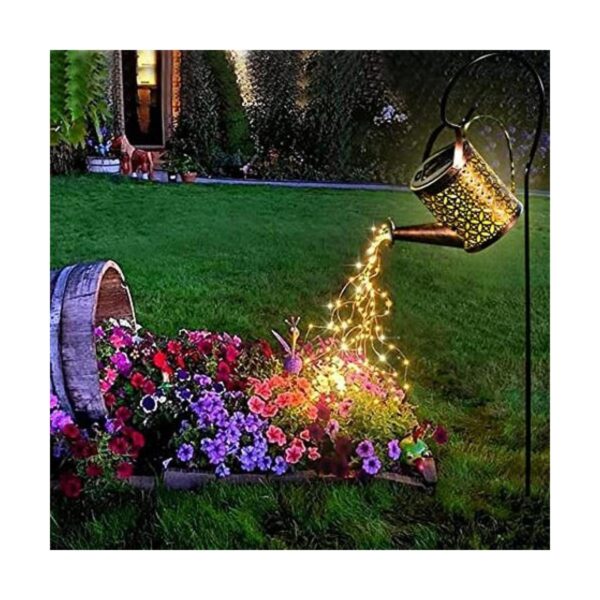 Udreem Luces solares decorativas para exteriores_1