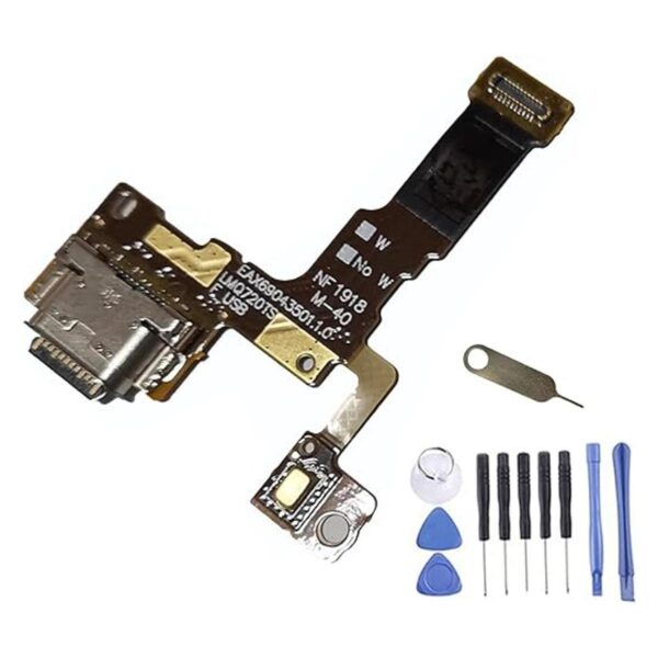 Compatible con Stylo 5 puerto de carga USB Flex CTipo C_1