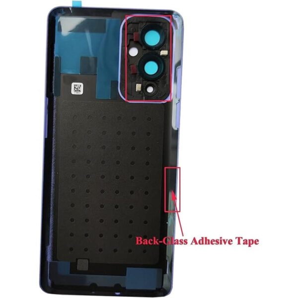 Ubrokeifixit Carcasa para OnePlus 9 panel trasero_3