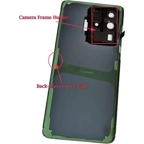 Ubrokeifixit Cubierta trasera de cristal para Galaxy S20_4