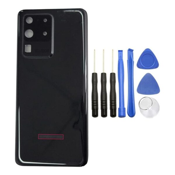 Ubrokeifixit Cubierta trasera de cristal para Galaxy S20_3