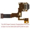 Compatible con Stylo 5 puerto de carga USB Flex CTipo C_2