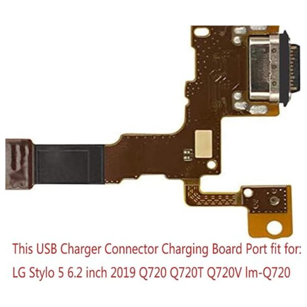 Compatible con Stylo 5 puerto de carga USB Flex CTipo C_2