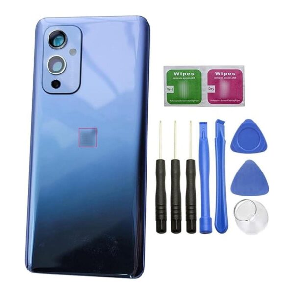 Ubrokeifixit Carcasa para OnePlus 9 panel trasero_1