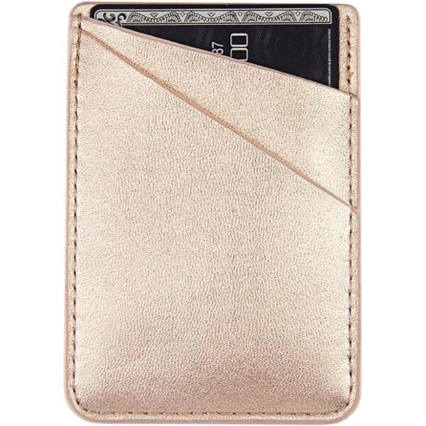uCOLOR Funda de piel sintética para iPhone Samsung Galaxy_2