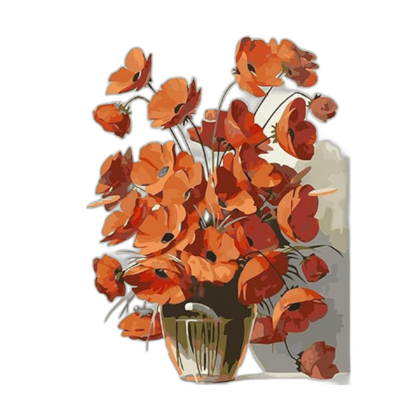 LETEYO Kit de pintura por números para adultos pintura al_1