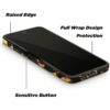 uCOLOR Funda compatible con iPhone 13 Pro de 6.1 pulgadas_4