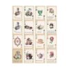Alice Cartas de póquer para fiestas temáticas regalo de_1