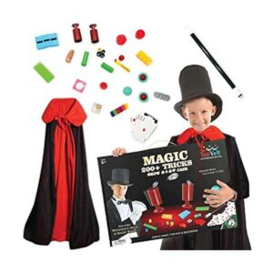 ToyVelt Magic Tricks Magic Set Kit de magia para niños_1