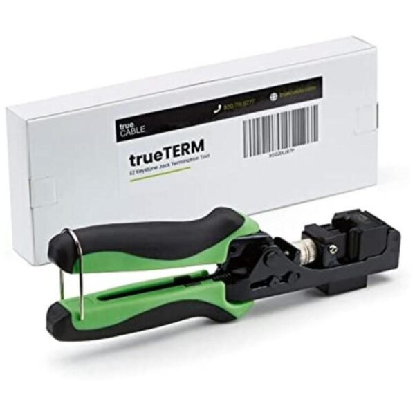 trueCABLE Herramienta de terminación de conector Keystone_1