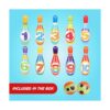 ToyVelt Juego de bolos para niños con 10 boleros y 2_2