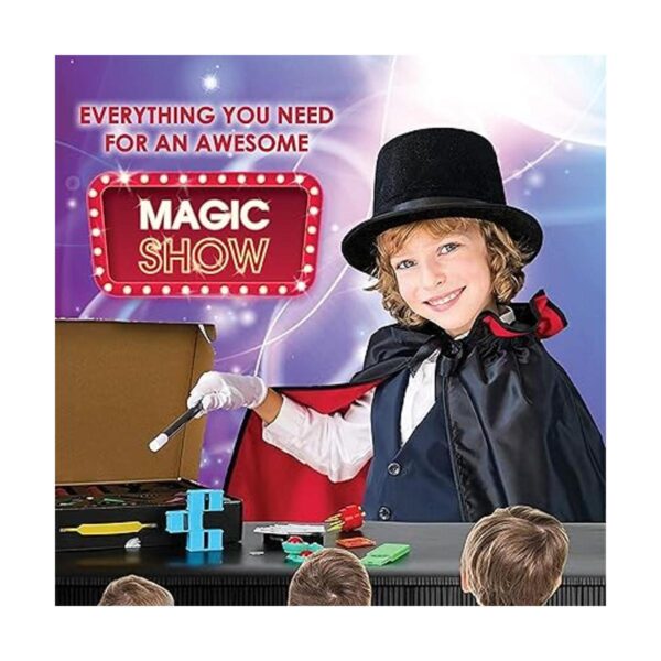 ToyVelt Magic Tricks Magic Set Kit de magia para niños_5
