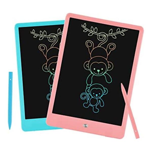 PINKCAT Paquete de 2 tabletas de escritura LCD tablero