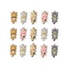 Topflier 30 mini dijes para gatos colgantes de gatito_1